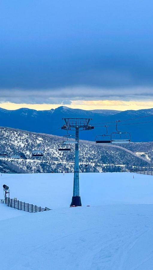 Hotel Ajax Ski Club Mount Buller Exterior foto